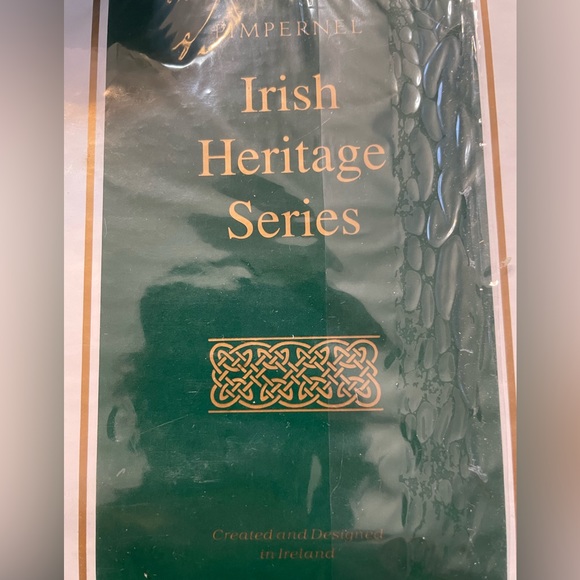 Pimpernel Dining Irish Heritage Series By Pimpernel 6 Coadters Nwt